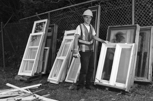 Types of skips including mini, midi, and builders skips