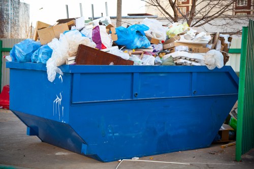Efficient skip hire services for construction projects