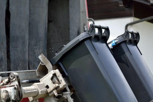Efficient office furniture removal services