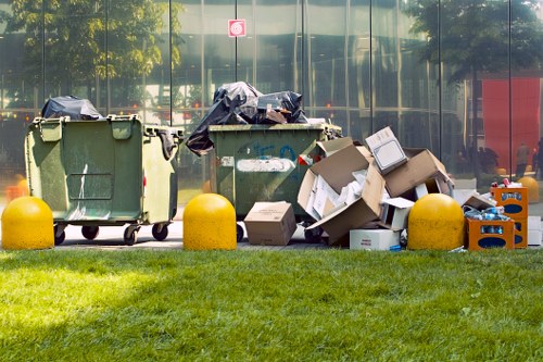 Environmental-friendly skip hire solutions
