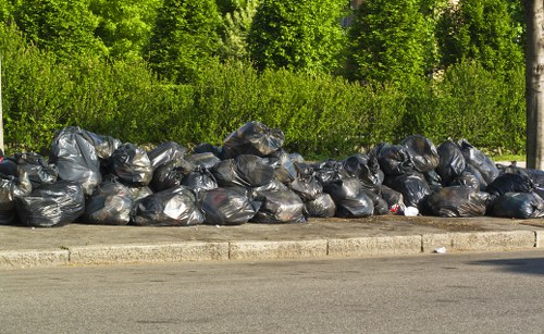 Sustainable waste management practices