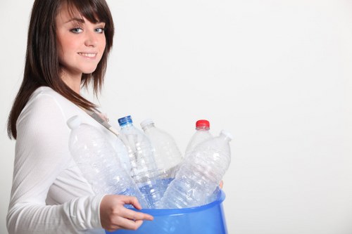 Efficient waste disposal with same day service