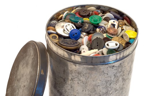 Eco-friendly rubbish removal equipment