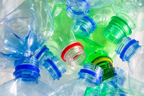 Advanced recycling facility in Kensington