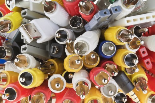 Environmentally friendly demolition waste disposal methods