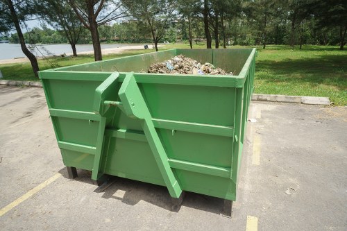 Safe disposal practices for hazardous waste