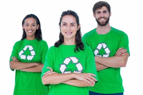 Variety of skip sizes for hire in Kensington