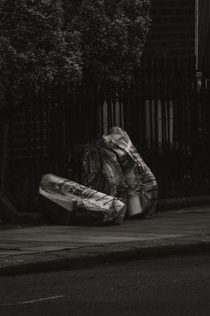 Earls Court Road Kensington rubbish removal services