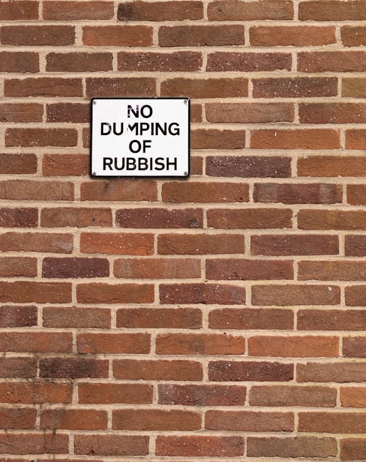 Rubbish removal near High Street Kensington W8