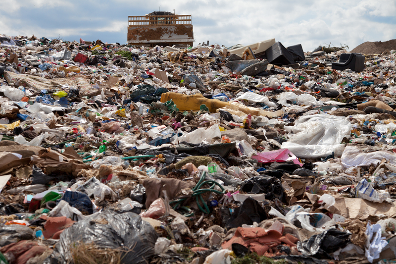 The Role of Cardboard and Packaging Disposal in Urban Sustainability